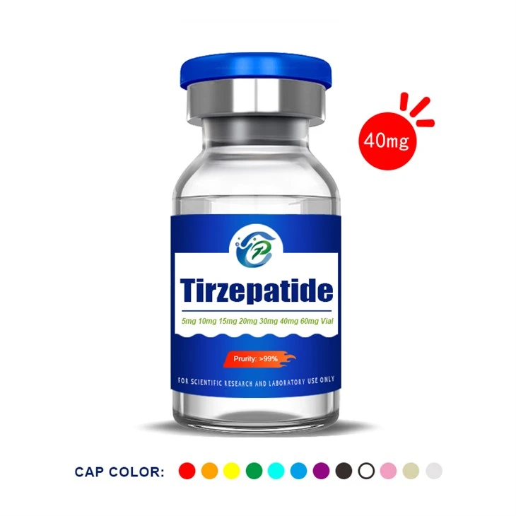 Tirzepatidă   40mg